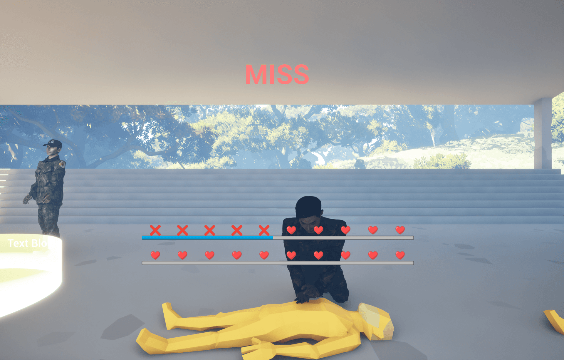 살리려다 내가 먼저 쓰러집니다