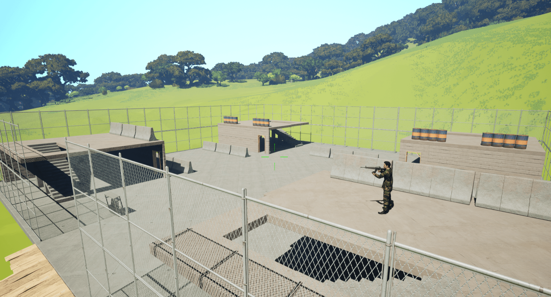 최종 관문, 돌아갈 곳은 없다